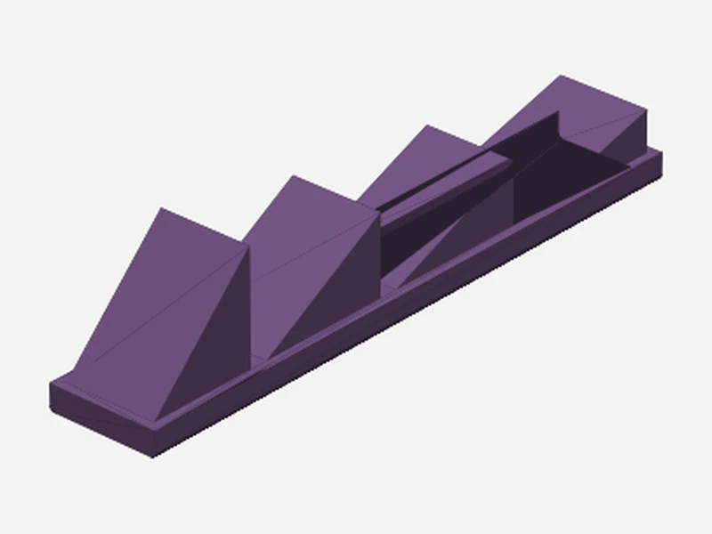 Angle Gauge / Setup Block