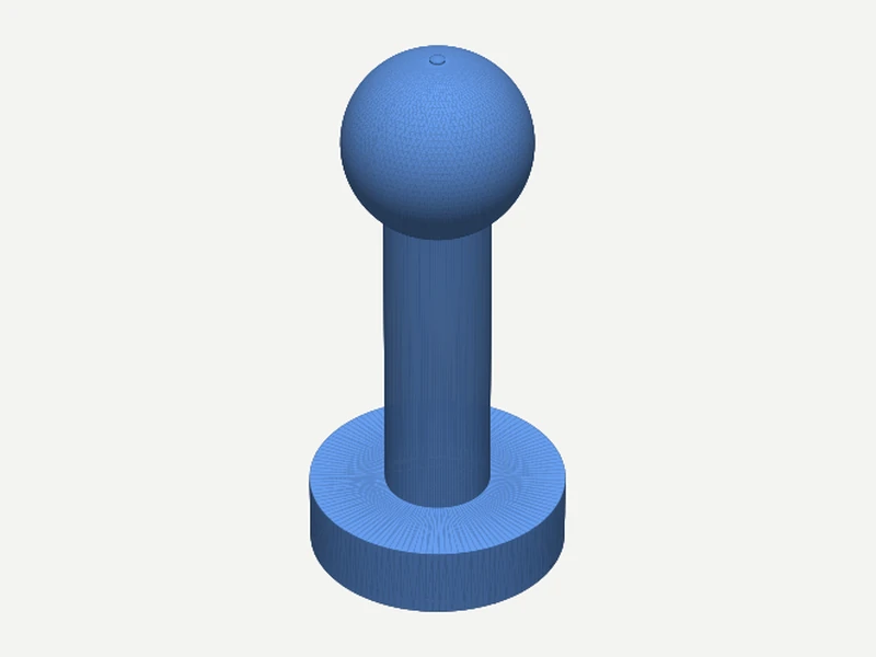 Ball-Socket / Articulated Arm