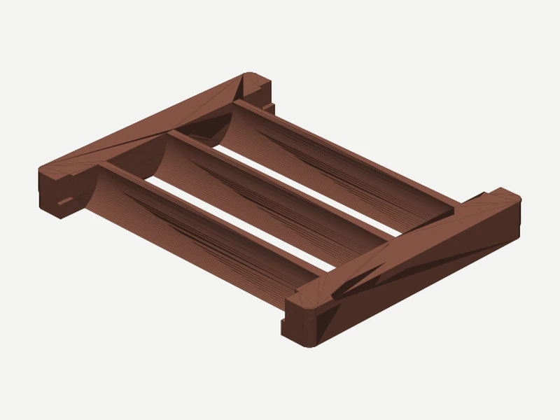 18650 Battery Caddy