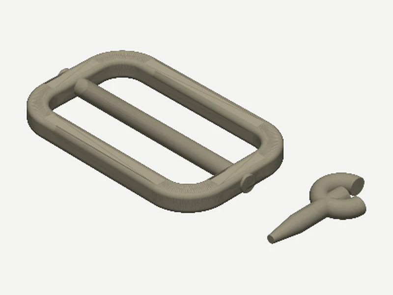 Belt Buckle