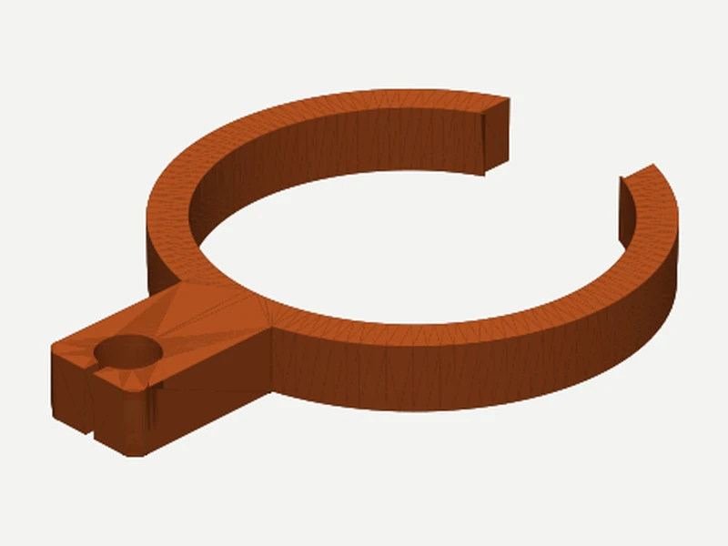 Beaker / Flask Clamp